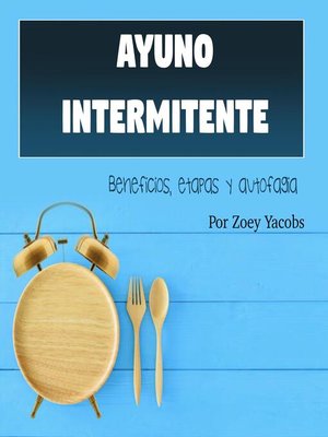Ayuno intermitente - Audiobook